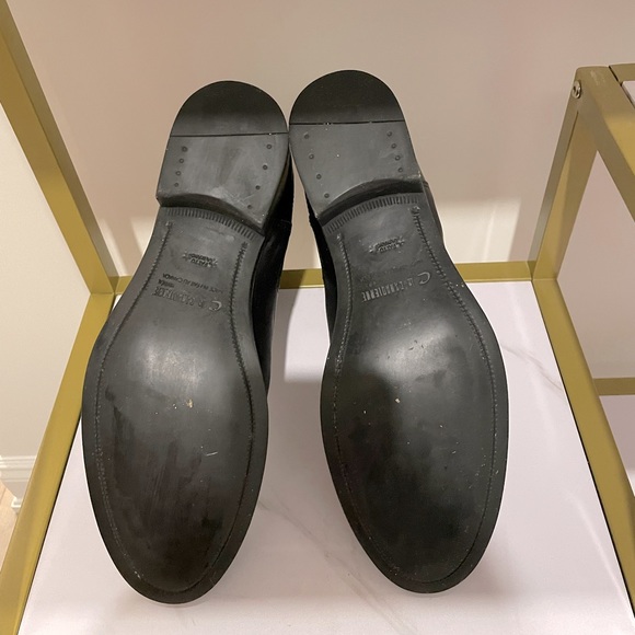 LA CANADIENNE Siena Leather Chelsea Boots - Picture 9 of 9